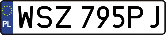 WSZ795PJ