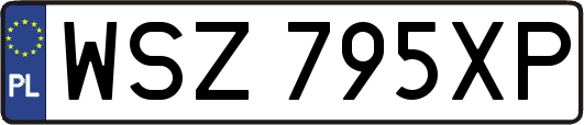 WSZ795XP