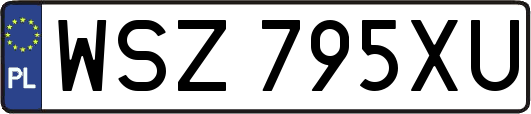 WSZ795XU