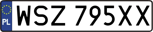 WSZ795XX