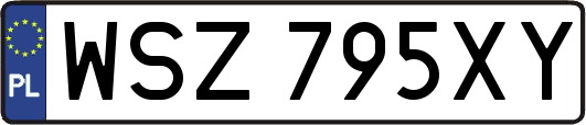 WSZ795XY