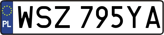 WSZ795YA