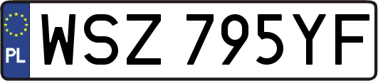 WSZ795YF