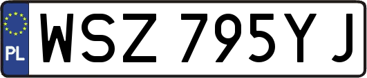 WSZ795YJ