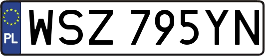 WSZ795YN