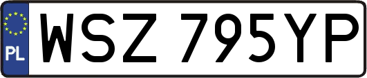 WSZ795YP