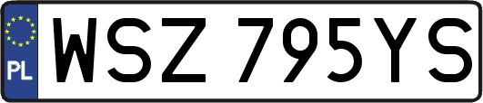 WSZ795YS