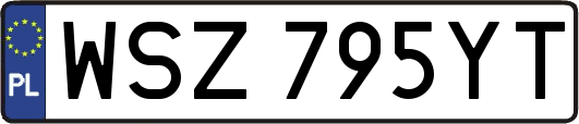 WSZ795YT