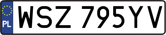 WSZ795YV