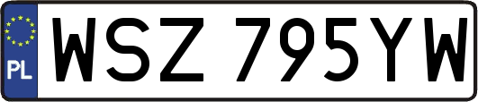 WSZ795YW