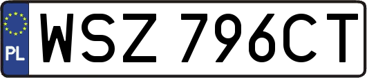 WSZ796CT