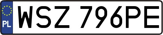 WSZ796PE