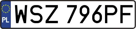 WSZ796PF