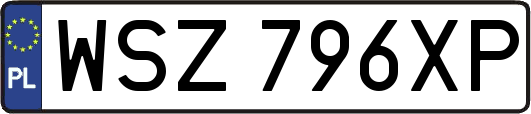 WSZ796XP