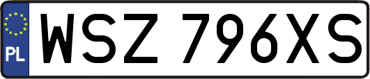 WSZ796XS