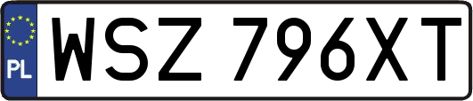 WSZ796XT