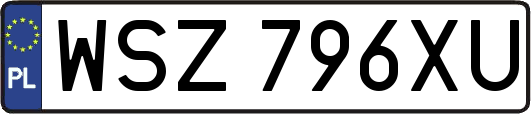 WSZ796XU