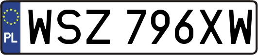 WSZ796XW