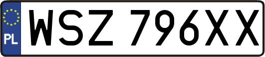 WSZ796XX
