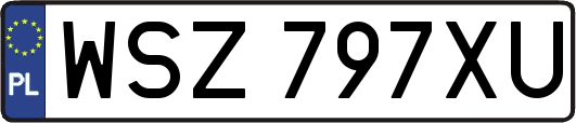 WSZ797XU