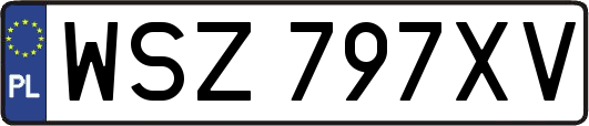 WSZ797XV