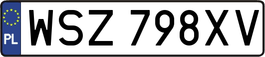 WSZ798XV