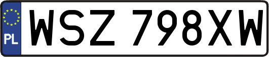 WSZ798XW