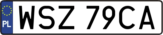 WSZ79CA