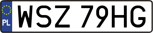 WSZ79HG