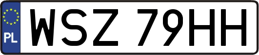 WSZ79HH