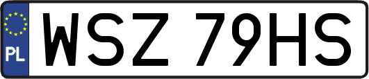 WSZ79HS