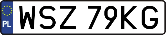 WSZ79KG