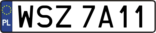 WSZ7A11