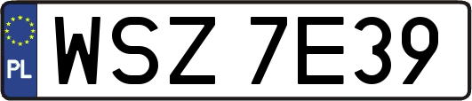 WSZ7E39