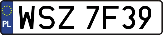 WSZ7F39