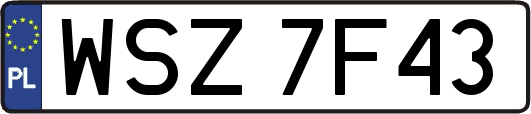 WSZ7F43