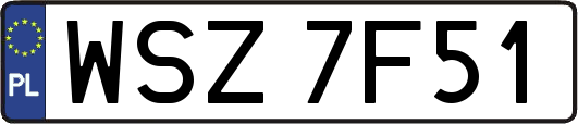 WSZ7F51