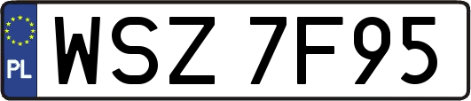 WSZ7F95