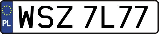 WSZ7L77