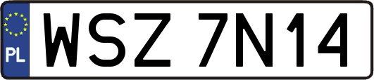 WSZ7N14