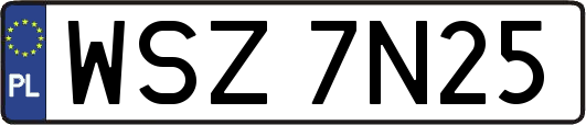 WSZ7N25