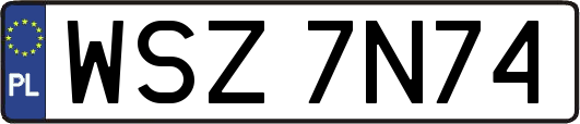WSZ7N74