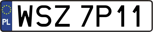 WSZ7P11