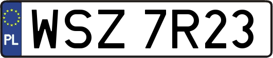 WSZ7R23