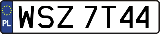 WSZ7T44