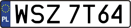 WSZ7T64