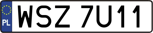 WSZ7U11
