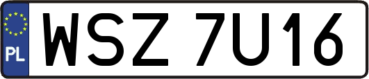 WSZ7U16