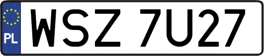 WSZ7U27