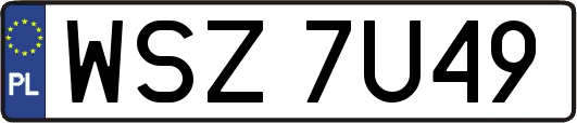 WSZ7U49